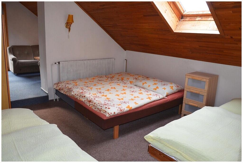 Pension Dvoracek Svoboda nad Úpou Kamer foto
